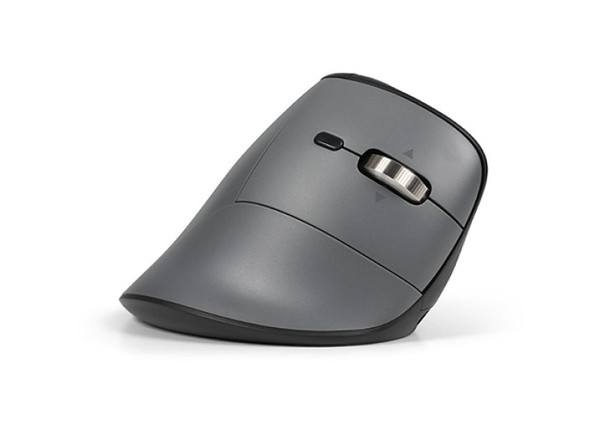 BakkerElkhuizen FastForward Pro mouse Office Right-hand RF Wireless + Bluetooth + USB Type-C Optical 5000 DPI