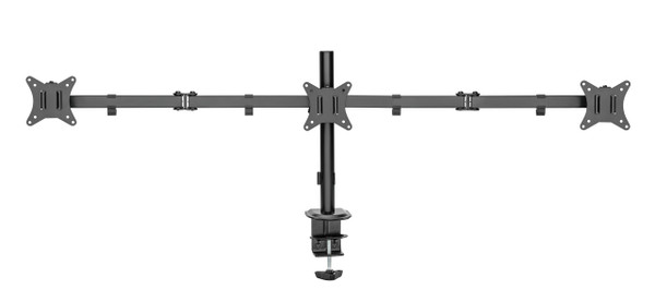 Deltaco ARM-0301-B TV mount/stand 68.6 cm (27") Black