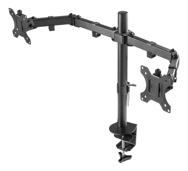 Deltaco Gaming GAM-040 monitor mount / stand 81.3 cm (32") Desk Black