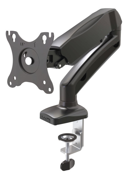 Deltaco ARM-534 monitor mount / stand 81.3 cm (32") Desk Black