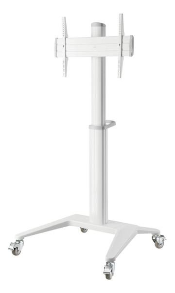 Deltaco ARM-0452 monitor mount / stand 177.8 cm (70") Floor White