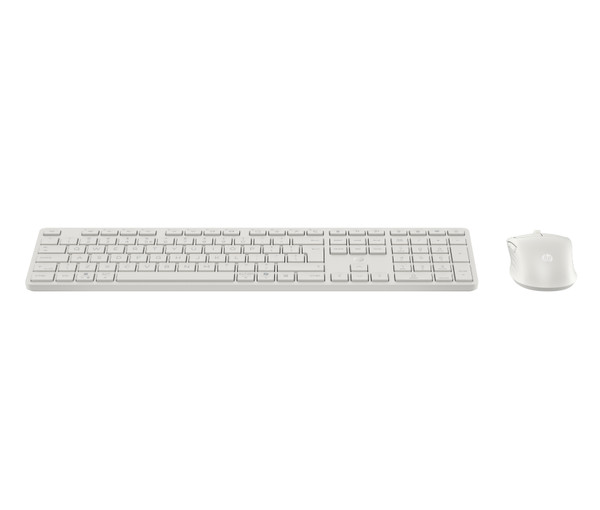 HP Multi-Device Dual-Mode Mouse and Keyboard Combo 495C