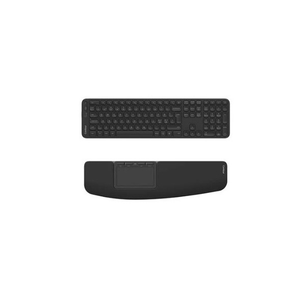Contour Touch Wireless & Full-Size Keyboard WL