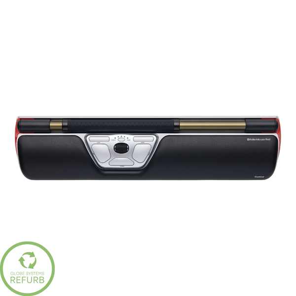 Refurb Contour RollerMouse Red Wireless