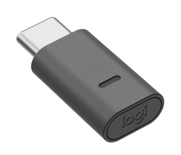 Logitech Zone Vibe Wireless UC USB-C Receiver