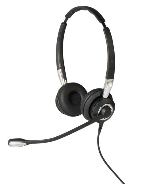 Jabra BIZ 2400 II USB Duo MS BT