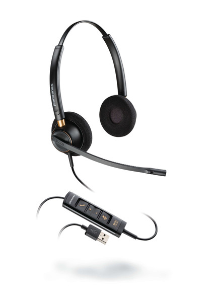 Plantronics EncorePro HW525USB