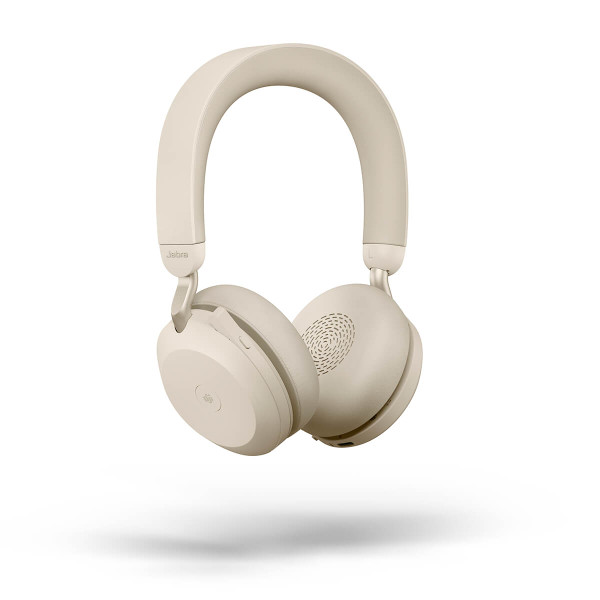 Jabra Evolve2 75 MS Stereo USB-A Beige