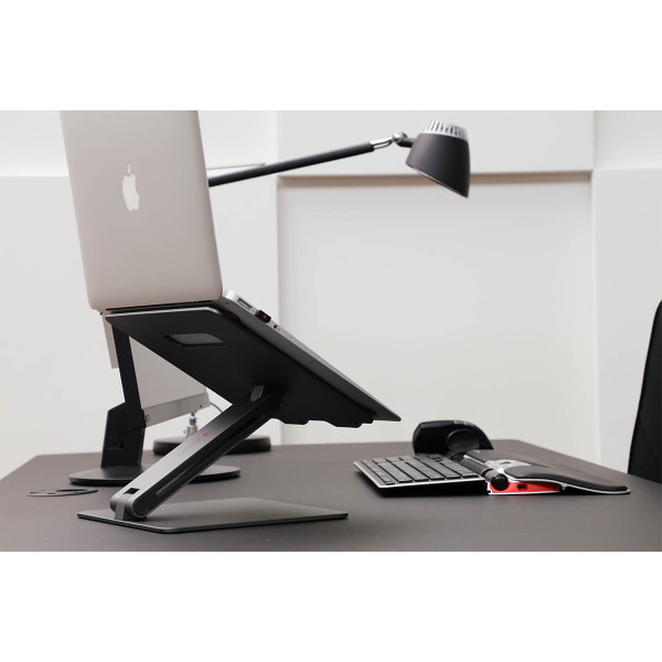 Contour Laptop Riser - Globe Systems A/S