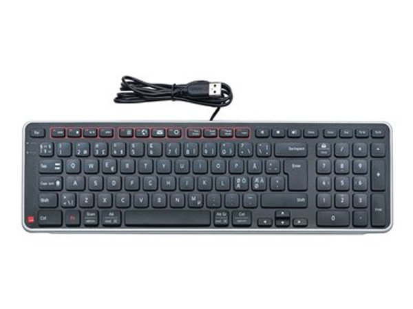 Contour Balance Keyboard Wired Nordic