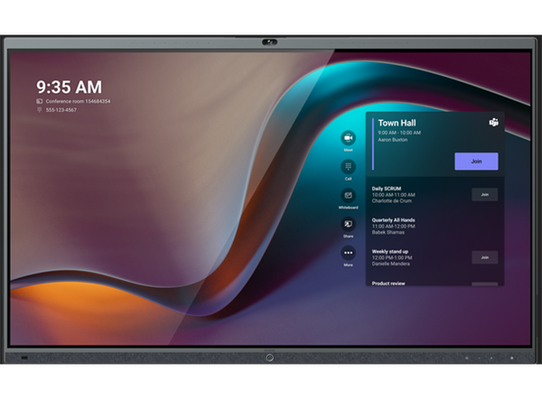 Yealink 86 Meetingboard for Teams