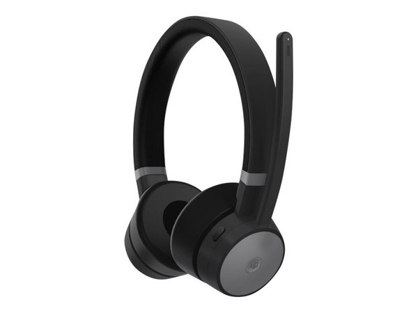 LENOVO Go Wireless ANC Headset w/ Charging Stand M