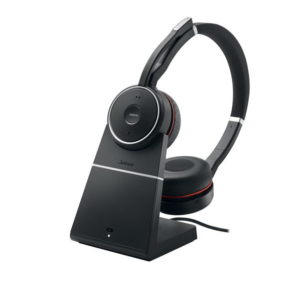 Jabra Evolve 75 SE UC with Deskstand