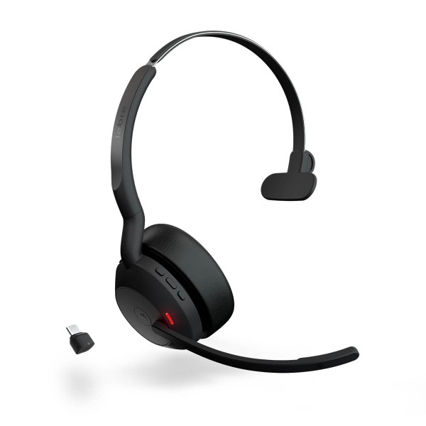 Jabra Evolve2 55 MS Mono USB-C