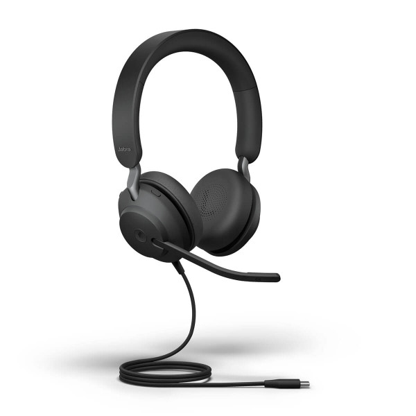Jabra Evolve2 40 SE MS Stereo USB-C