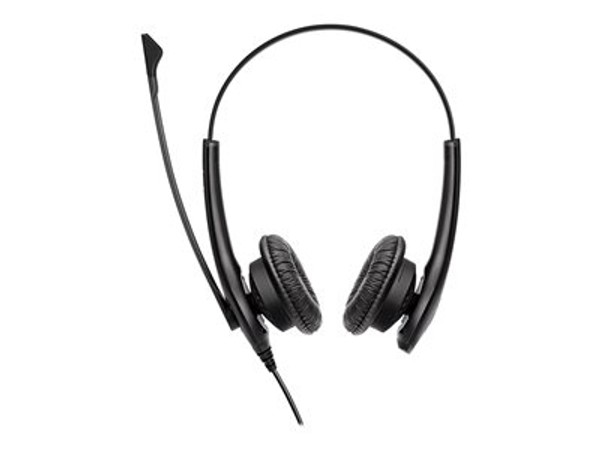 JABRA BIZ 1100 DUO 3,5mm SKOLEHEADSET Kasse 10 stk