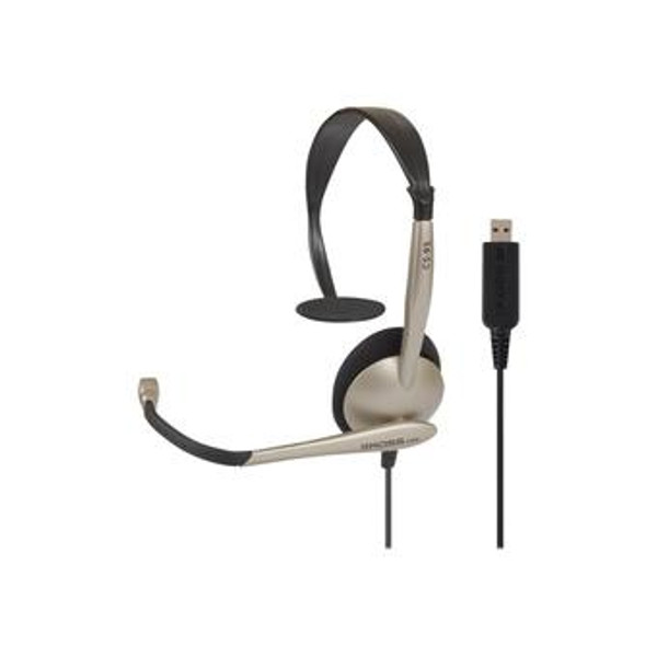 Koss CS95 Mono On-Ear USB