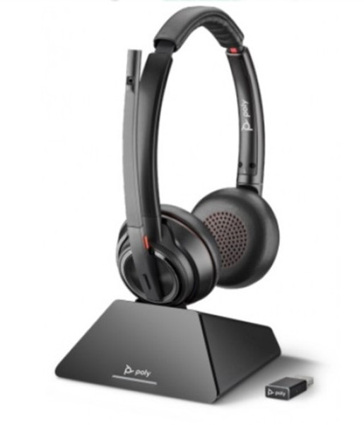 Poly Savi 8220 UC, C, USB-C, Duo