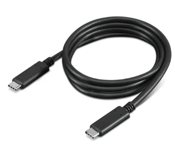 Lenovo USB-C Cable 2 m.