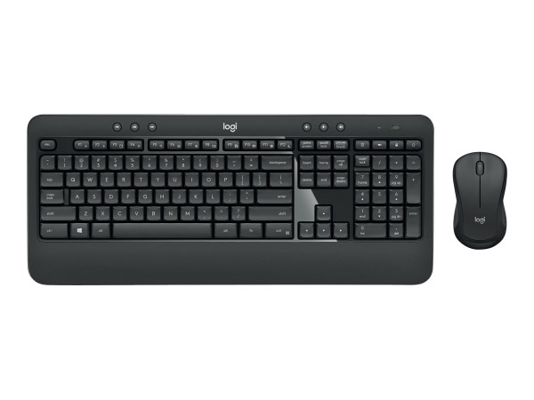 Logitech MK540 Adv. Wireless Keyboard and Mouse US