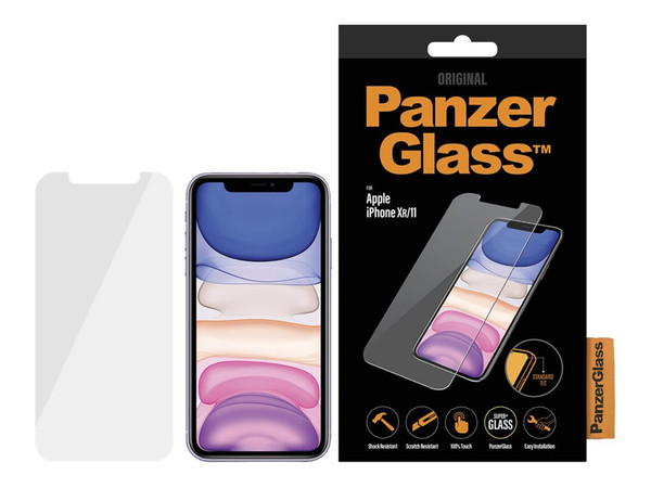 PanzerGlass for 0.3mm iPhone Xr, iPhone 11