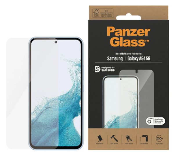 PanzerGlass for Samsung Galaxy A54
