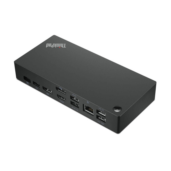 Lenovo ThinkPad Universal USB USB-C Dock (EU)
