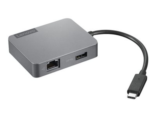 Lenovo USB-C Docking Station for Monitor
