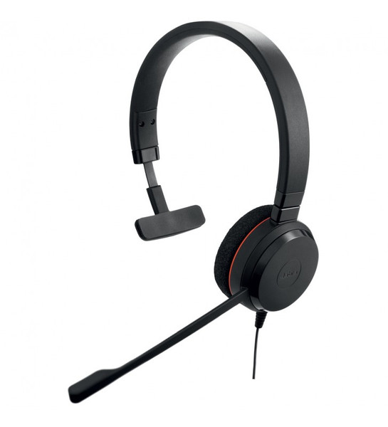 Jabra Evolve 20 UC Mono USB-C