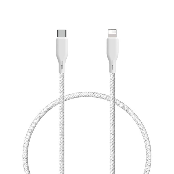 ESSENTIALS MFI Lightning to USB-C Cable 1.2 m
