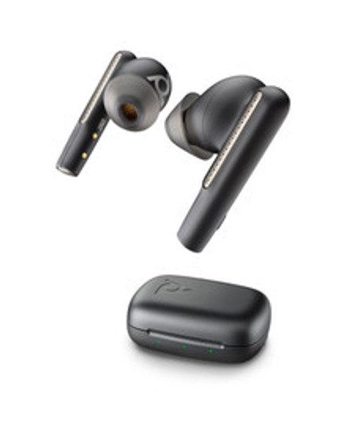 HP Poly Voyager Free 60 MS Black USB-C Basic Case