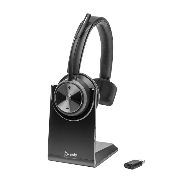 HP Poly Savi 7310-M UC, C, USB-A/C, Mono