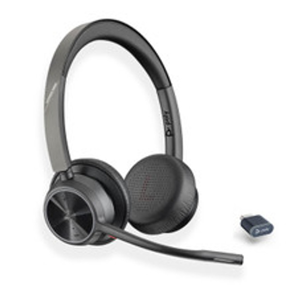 HP Poly Voyager 4320 MS USB-C