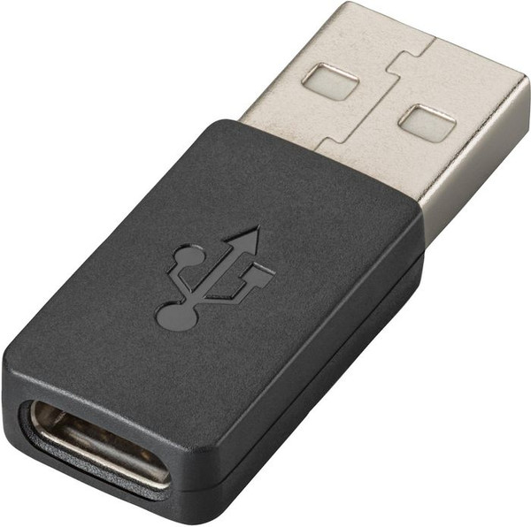 HP Poly USB-A to USB-C Adapter