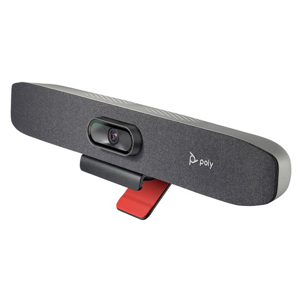 HP Poly Studio R30 USB Audio/Video Bar