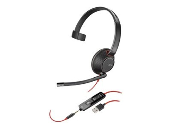 HP Poly Blackwire 5210 USB-A BULK