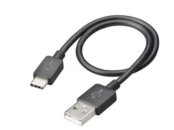 HP Poly Voyager Free 60 USB C - USB A Char. Cable