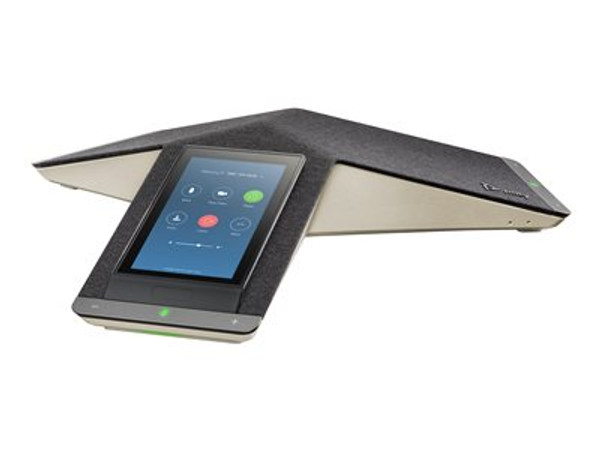 HP Poly Trio C60 IP Conf Phone and PoE-enabled