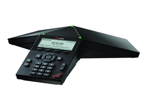 HP Poly Trio 8300 IP Conf Phone + PoE GSA/TAA