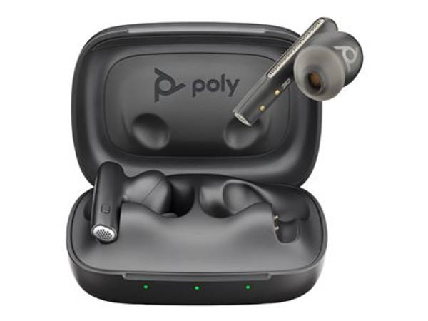 HP Poly Voyager Free 60 UC Black Basic Charge Case