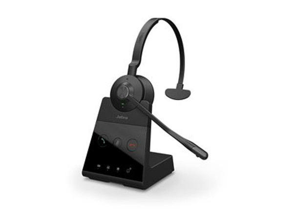 Jabra Engage 65 SE Base Acc., Mono / Stereo, EMEA