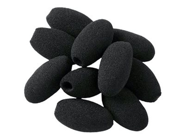 Wind & Puff Noise elimin Micro. covers for BIZ