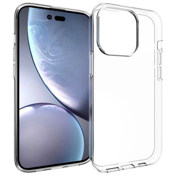 PanzerGlass HardCase Apple iPhone  14 PRO | Clear