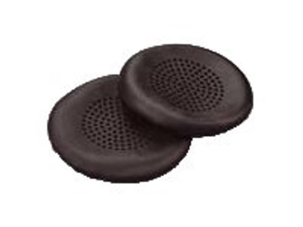 HP Poly Blackwire 3200 Leather Ear Cushions-2 Pcs