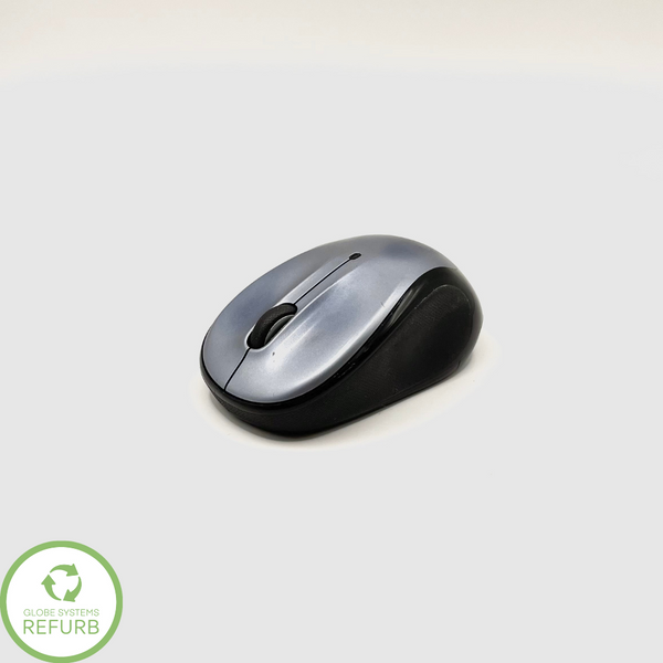 Refurb Logitech M325s Wireless Mouse Dark Silver