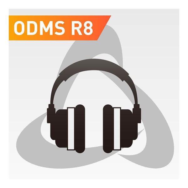 OM System ODMS 8 Transcription (Paper License)