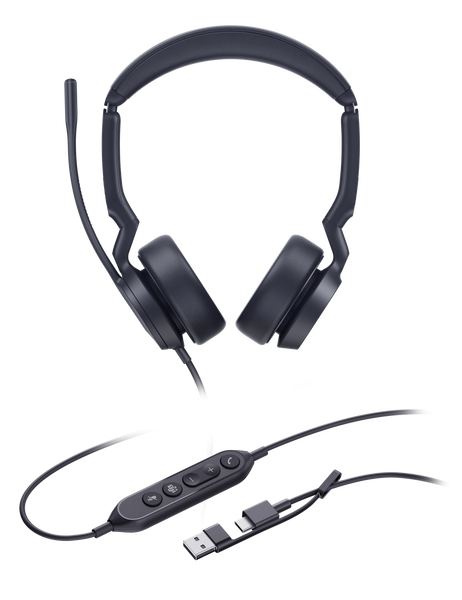 Yealink UH44 Dual Teams USB-C/A