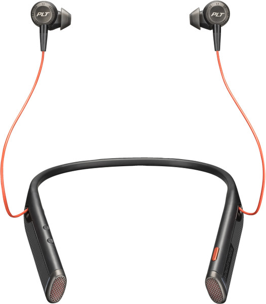 Poly Voyager 6200 USB-C Black Headset