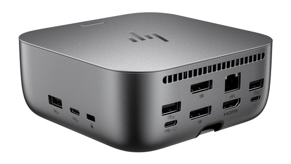 HP Thunderbolt 4 Ultra 180W G6 Dock (EN)