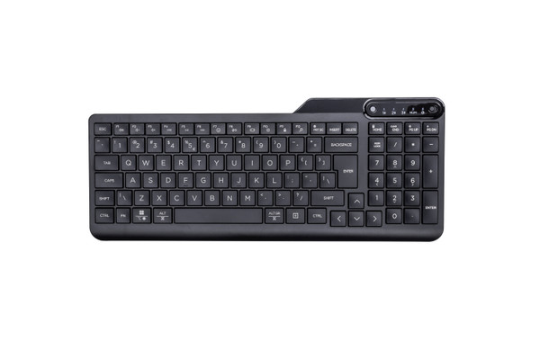 HP 425 Trådløs Sort